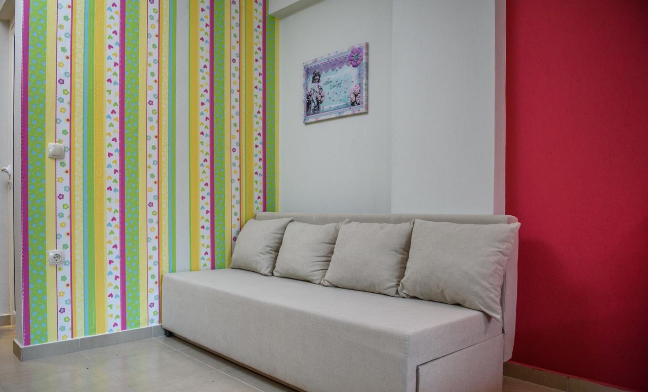 Apartamento Anneta'S House Nikiti  Exterior foto
